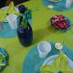 déco table thème nature