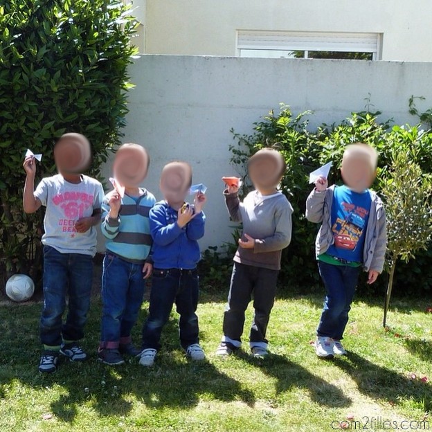 animation anniversaire enfant 5 ans