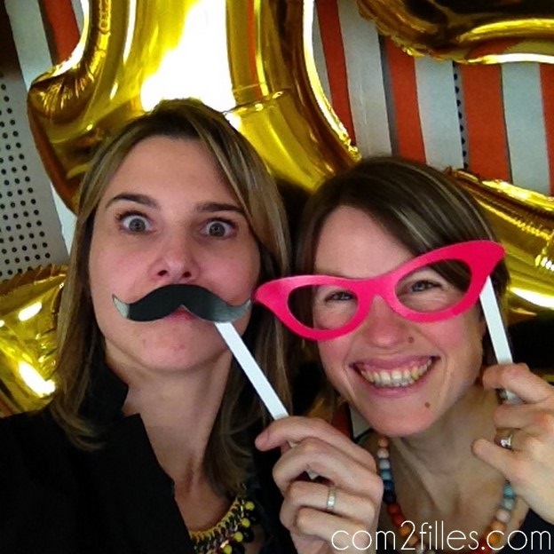 photobooth anniversaire