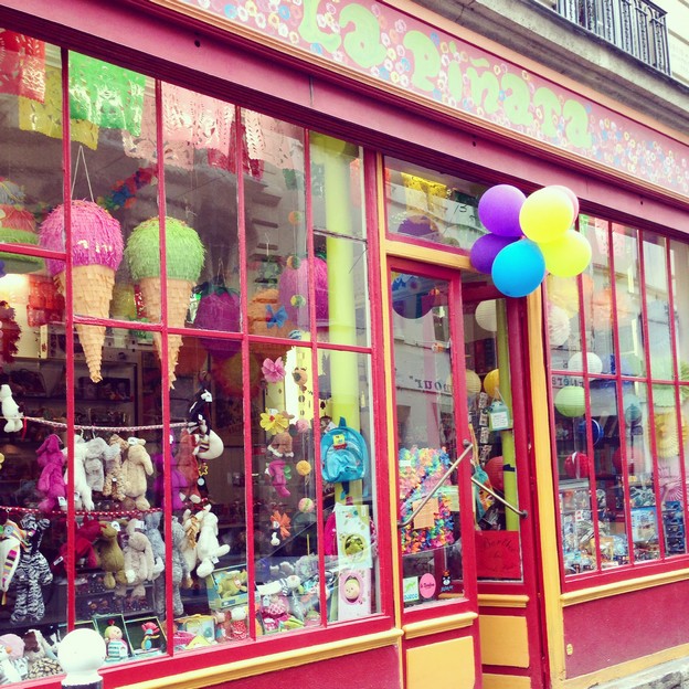 la pinata Paris 18