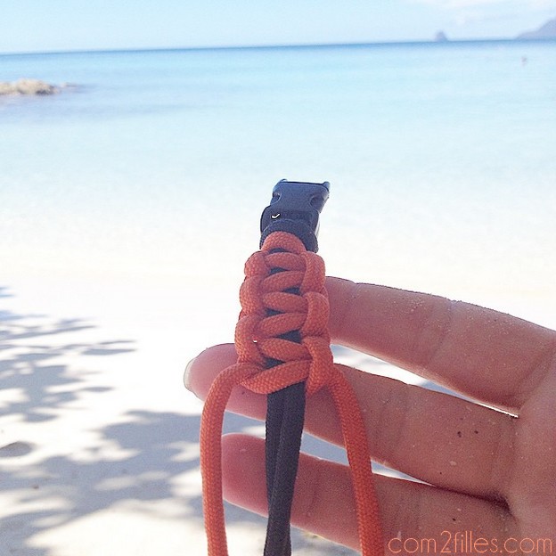 activite plage martinique bracelet macrame