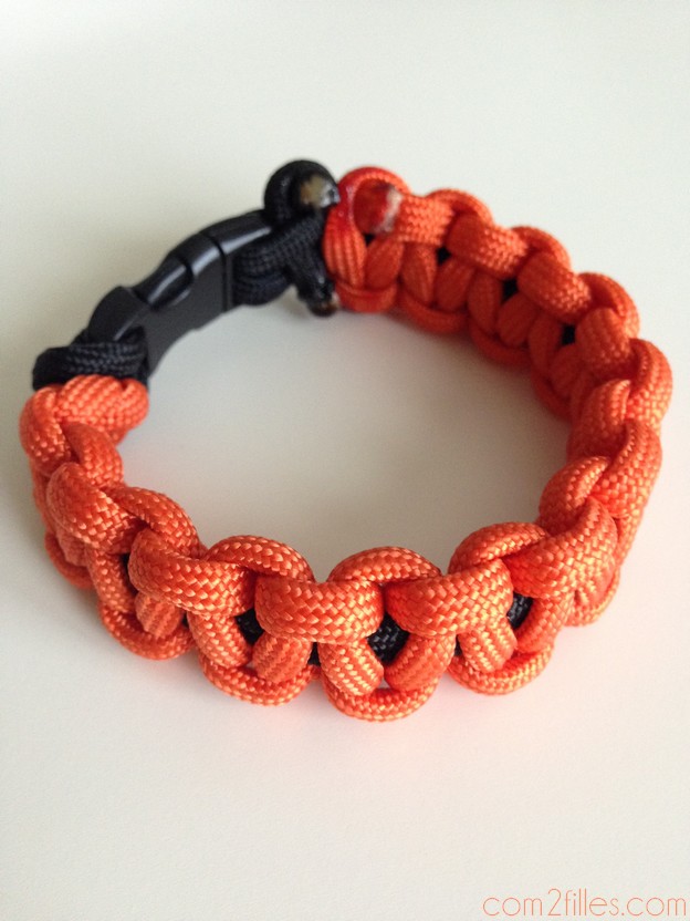 bracelet macrame homme