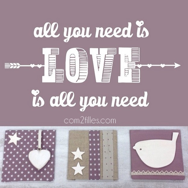 all you need is love