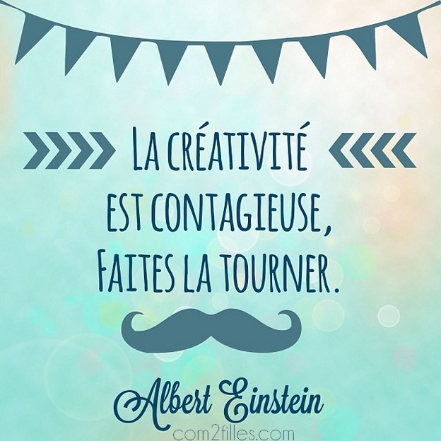 citation creativite