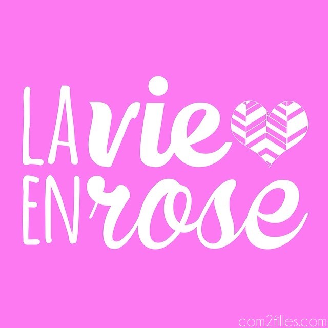 citation vie en rose