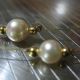collier de perles fantaisie