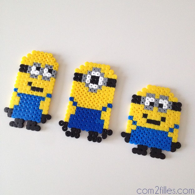 minions perles hama