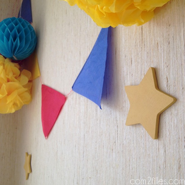 deco chambre enfant DIY