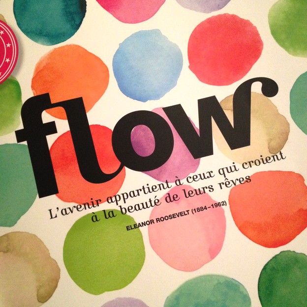 Flow magazine - reves