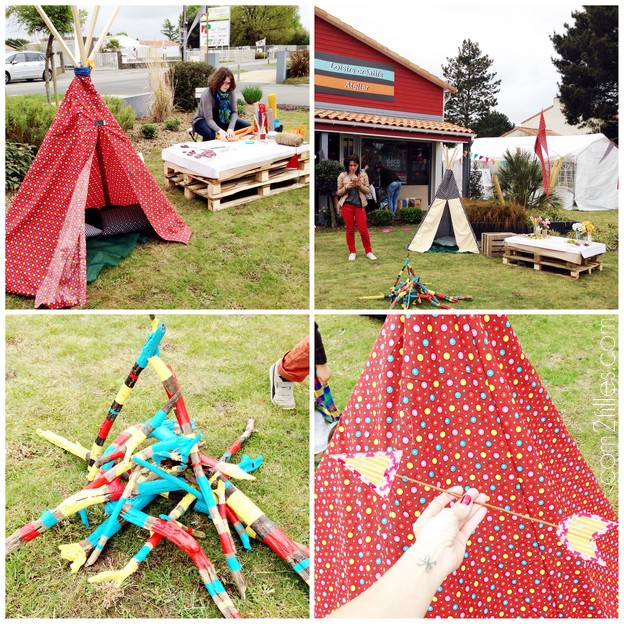 kids garden party de Pinterest chez decoavenue