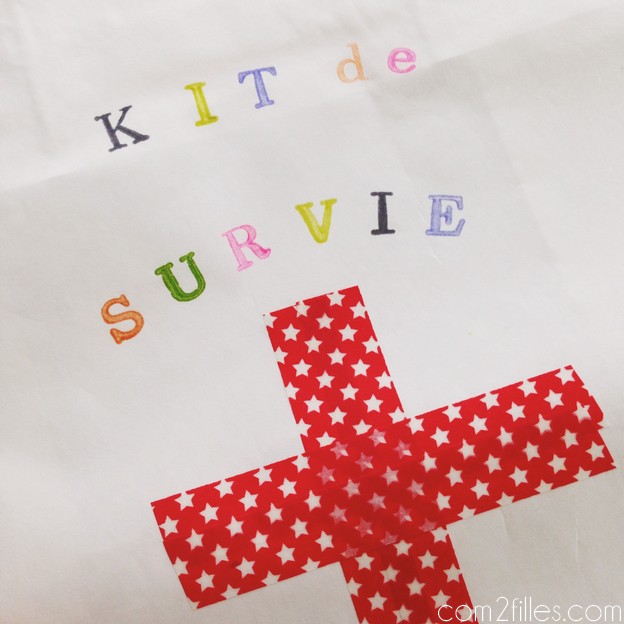 diy - kit de survie