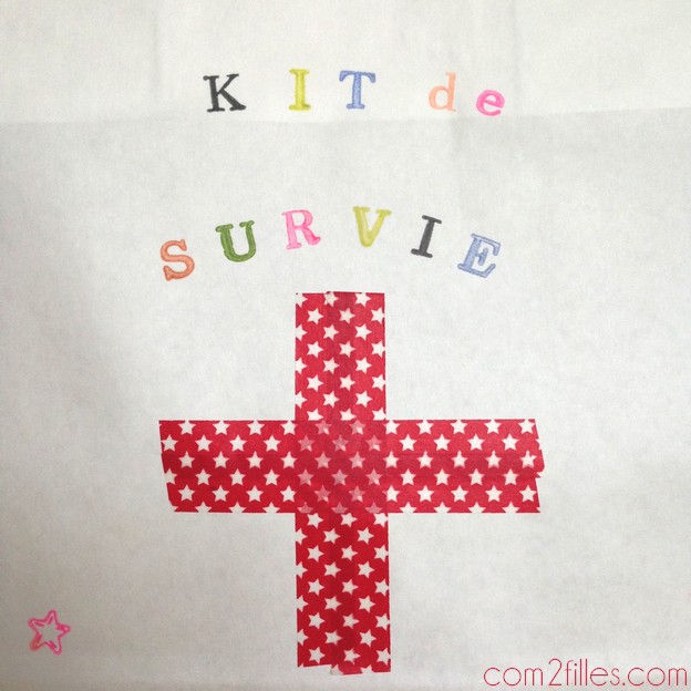 kit de survie - parents