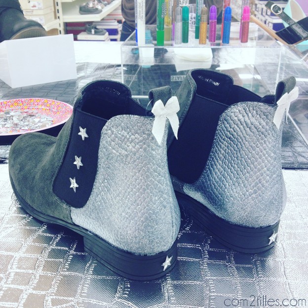 DIY - chaussures customisees