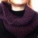 snood tricot