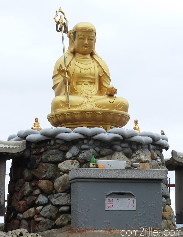 temple Haedong Yonggungsa- busan