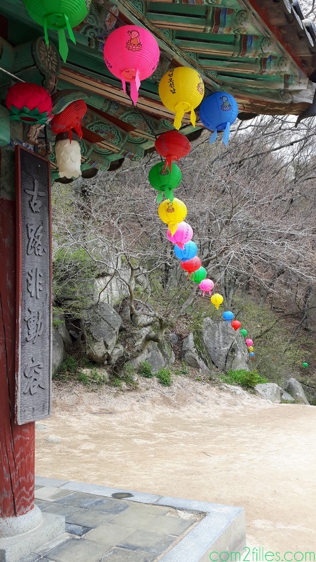 grotte de Seokguram - Gyeongju