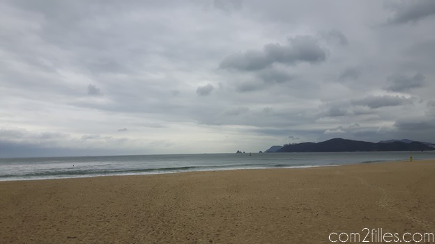 plage busan