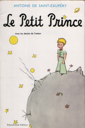 Livre le petit prince