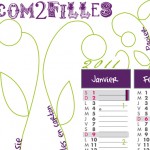 calendrier 2011