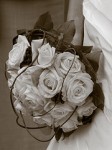 bouquet mariée