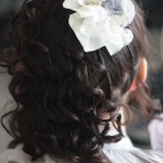 fleur coiffure mariee espagne