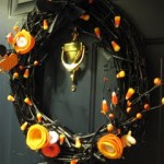 couronne halloween