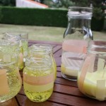 DIY - Des bougies à la citronnelle