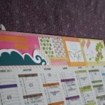 Calendrier 2012 des anniversaires