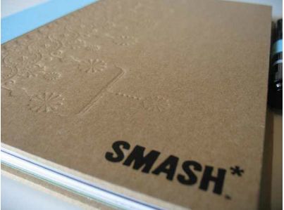 smash book