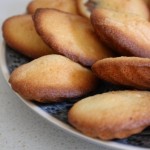 Recette de madeleine au Nutella