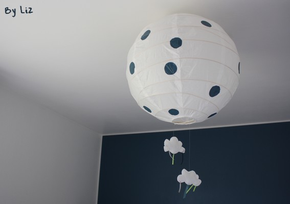 DIY Do It Yourself lampion