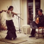 spectacle flamenco nantes