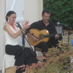 Olga Alberto flamenco nantes