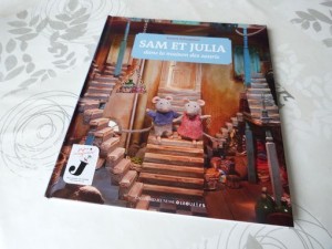 livre édition jeunesse gallimard sam et julia