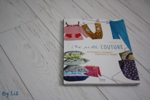 Livre ma petite couture