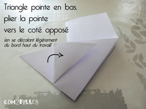 tuto boite papier origami 11