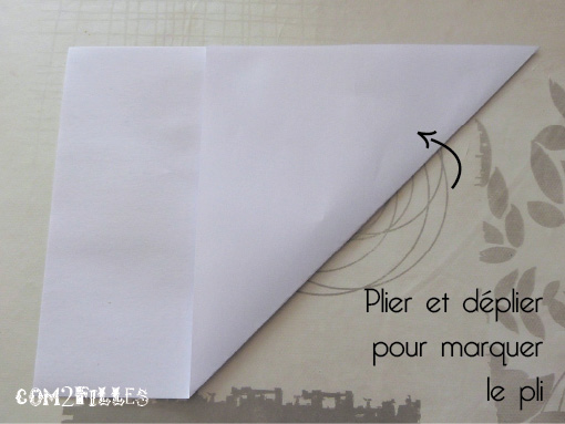 tuto boite papier origami 2