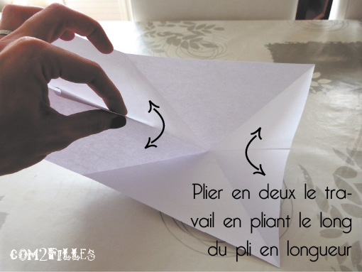 tuto boite papier origami 8