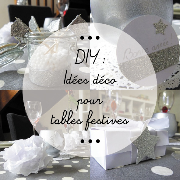 idees deco tables festives