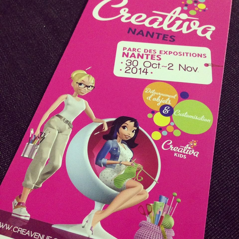 creativa nantes 2014