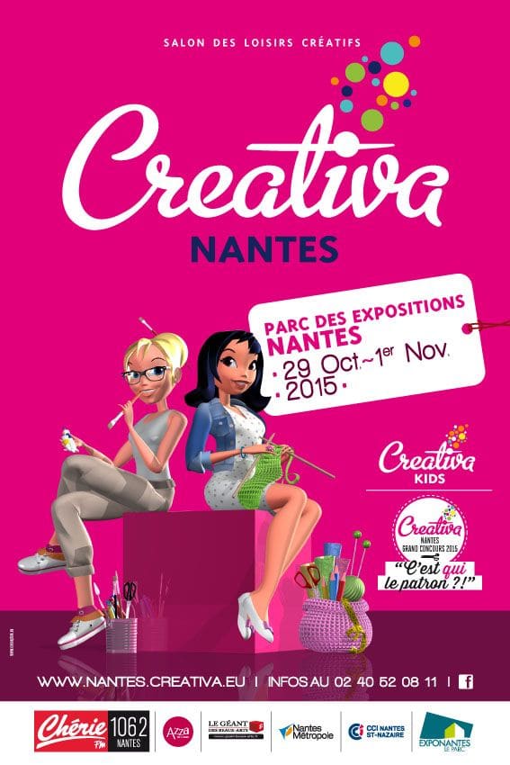 Creativa 2015 - com2filles