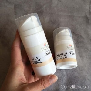 Cosmétique 3point3