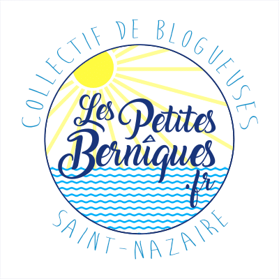 Logo collectif de blogueurs - les petites berniques - saint-nazaire