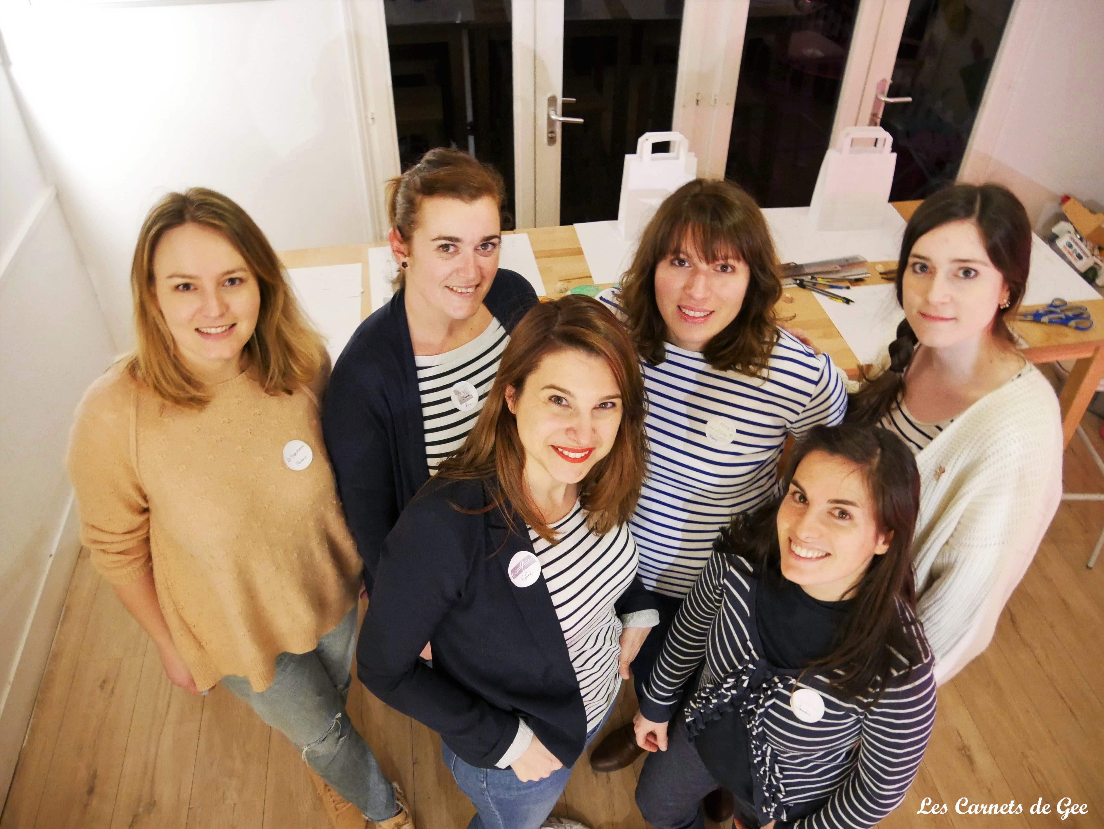 les petites berniques - collectif blogueuses - saint-nazaire - blog