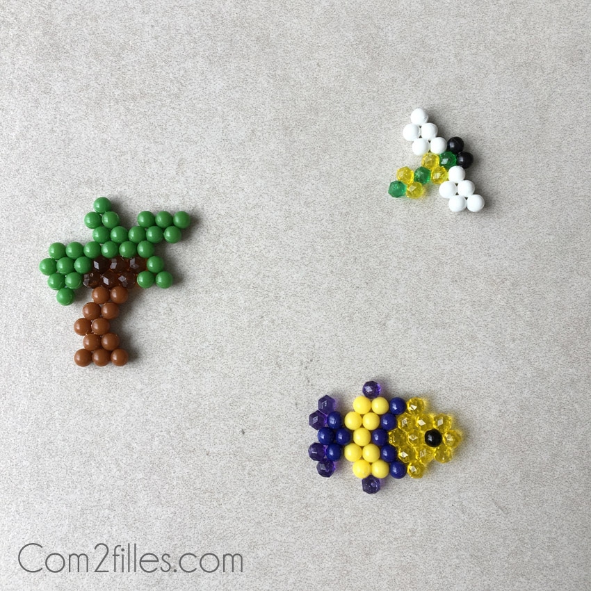 Mon avis sur les Aquabeads - Maman2amoursanagile