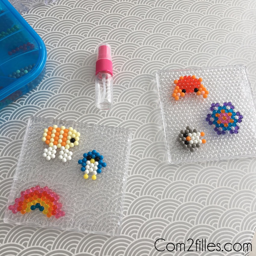 Perles Aquabeads] On a testé pour vous !