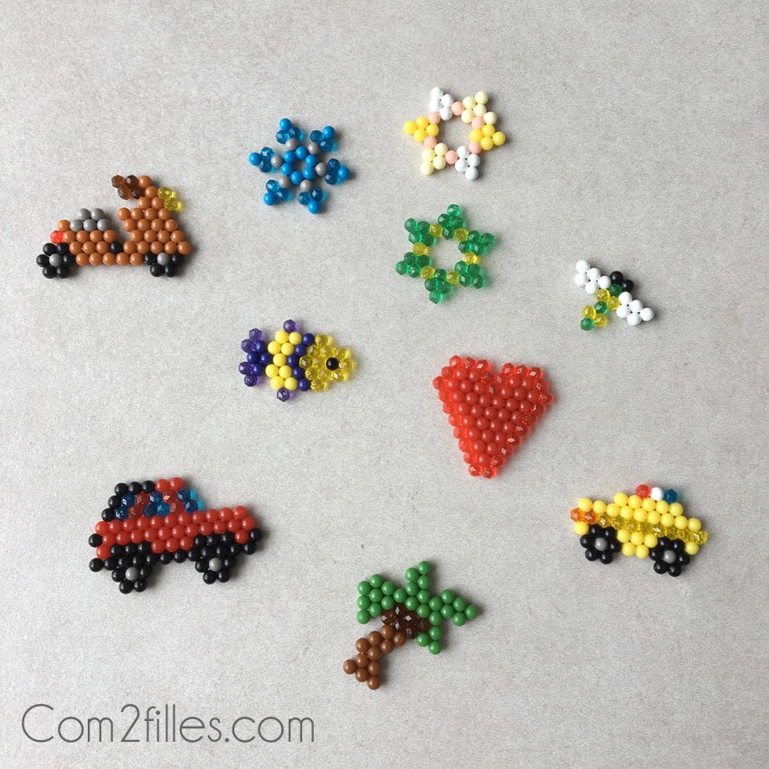 Perles Aquabeads] On a testé pour vous !