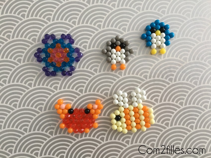 Perles Aquabeads] On a testé pour vous !