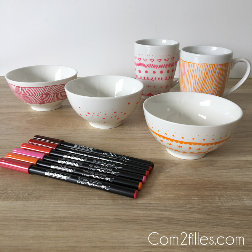 DIY-customisation-porcelaine-edding