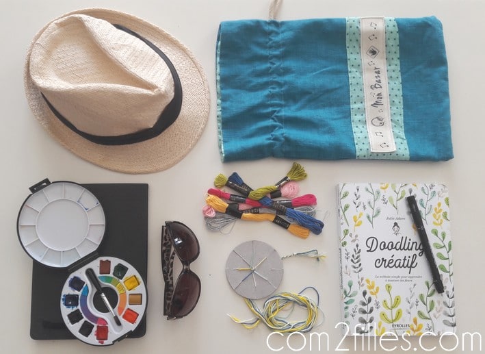 les diy a emmener dans tes valises en vacances